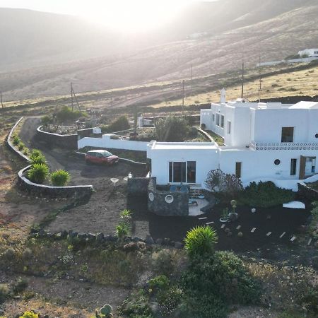 شقة El Refugio فامارا المظهر الخارجي الصورة