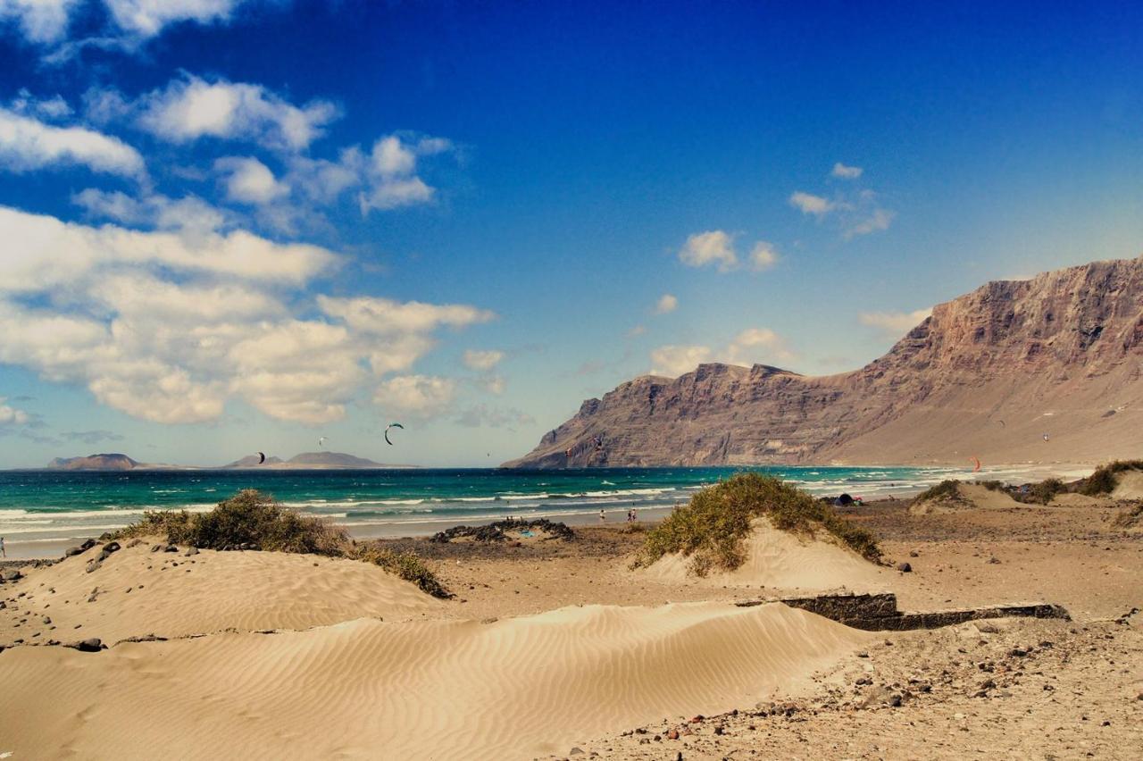 شقة El Refugio فامارا المظهر الخارجي الصورة