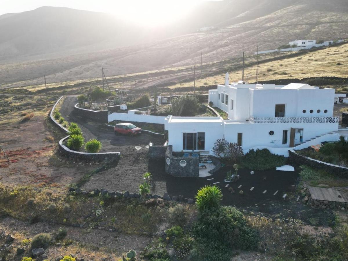 شقة El Refugio فامارا المظهر الخارجي الصورة
