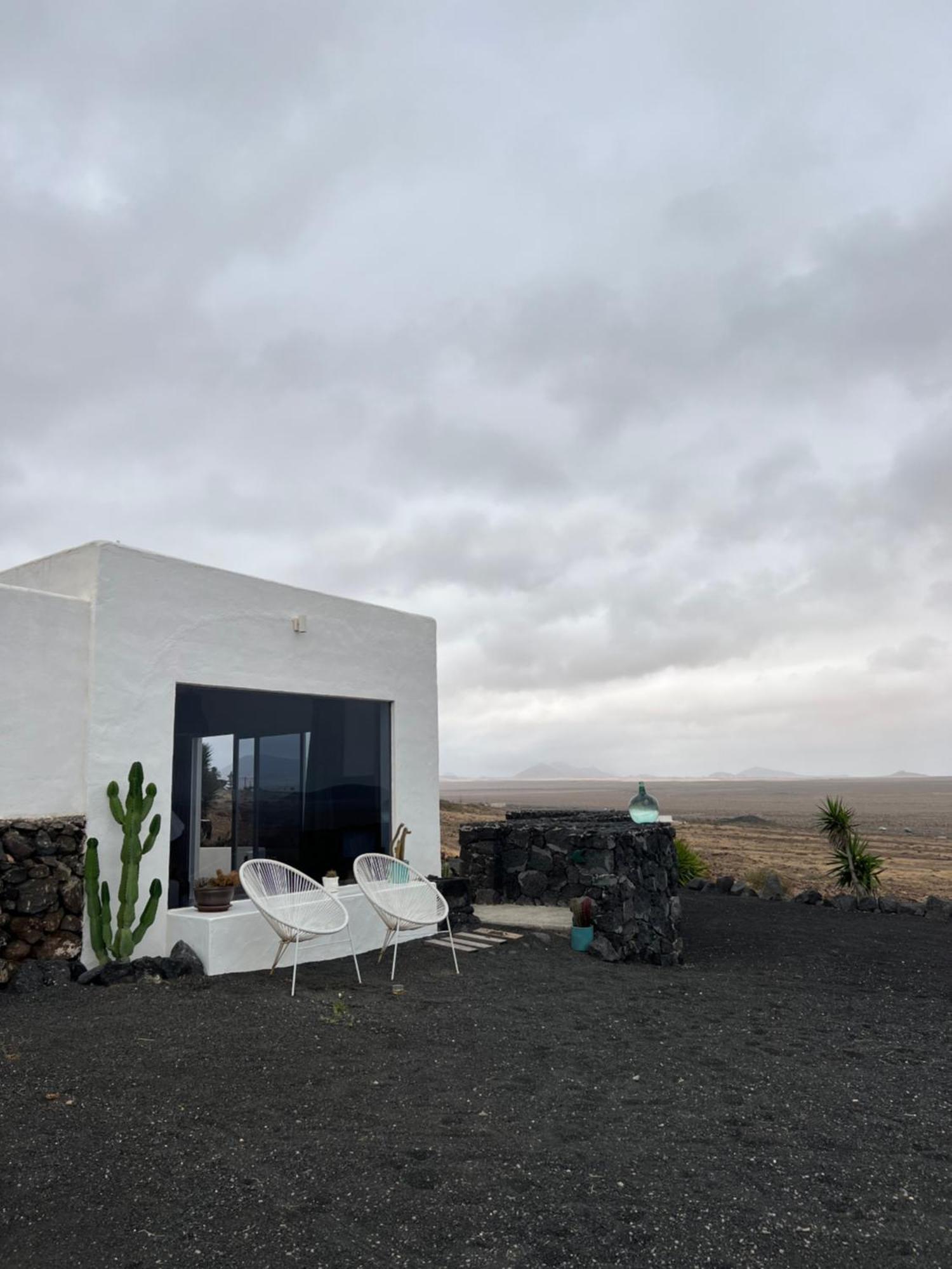 شقة El Refugio فامارا المظهر الخارجي الصورة